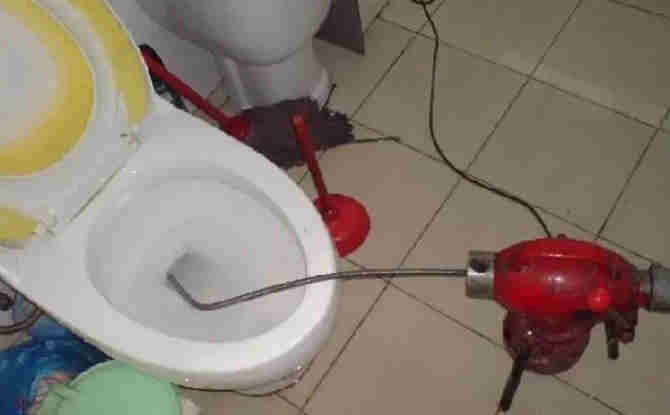 周宁马桶通下水
